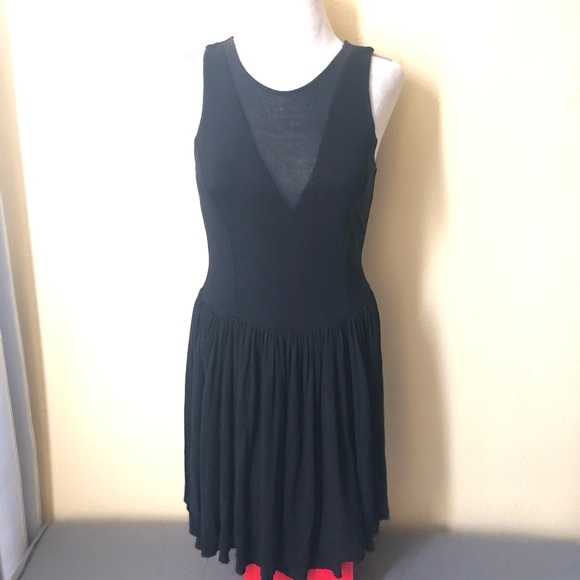 Piper Project Black Dress - Picture 1 of 7